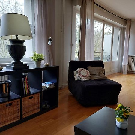 Suite Liberte Rijsel Buitenkant foto