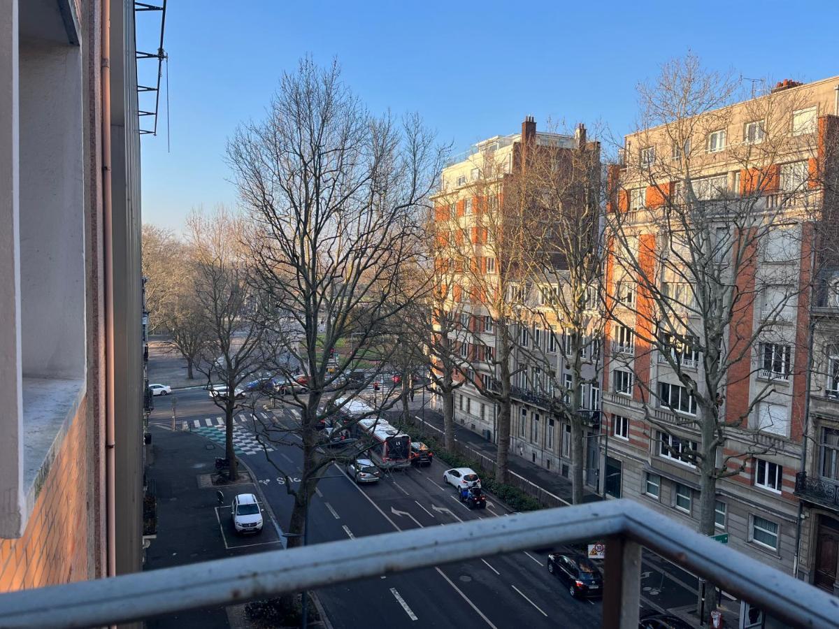 Suite Liberte Rijsel Buitenkant foto