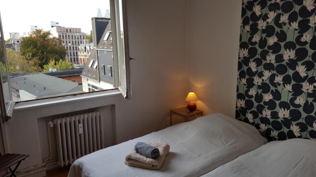 Suite Liberte Rijsel Buitenkant foto