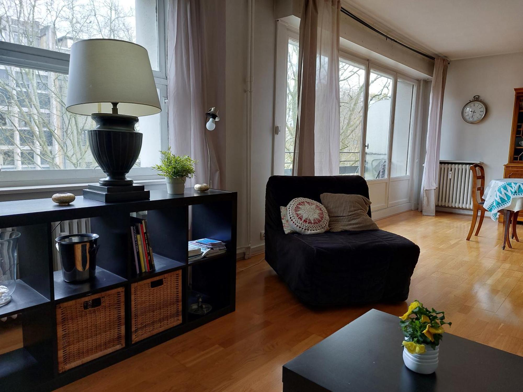 Suite Liberte Rijsel Buitenkant foto